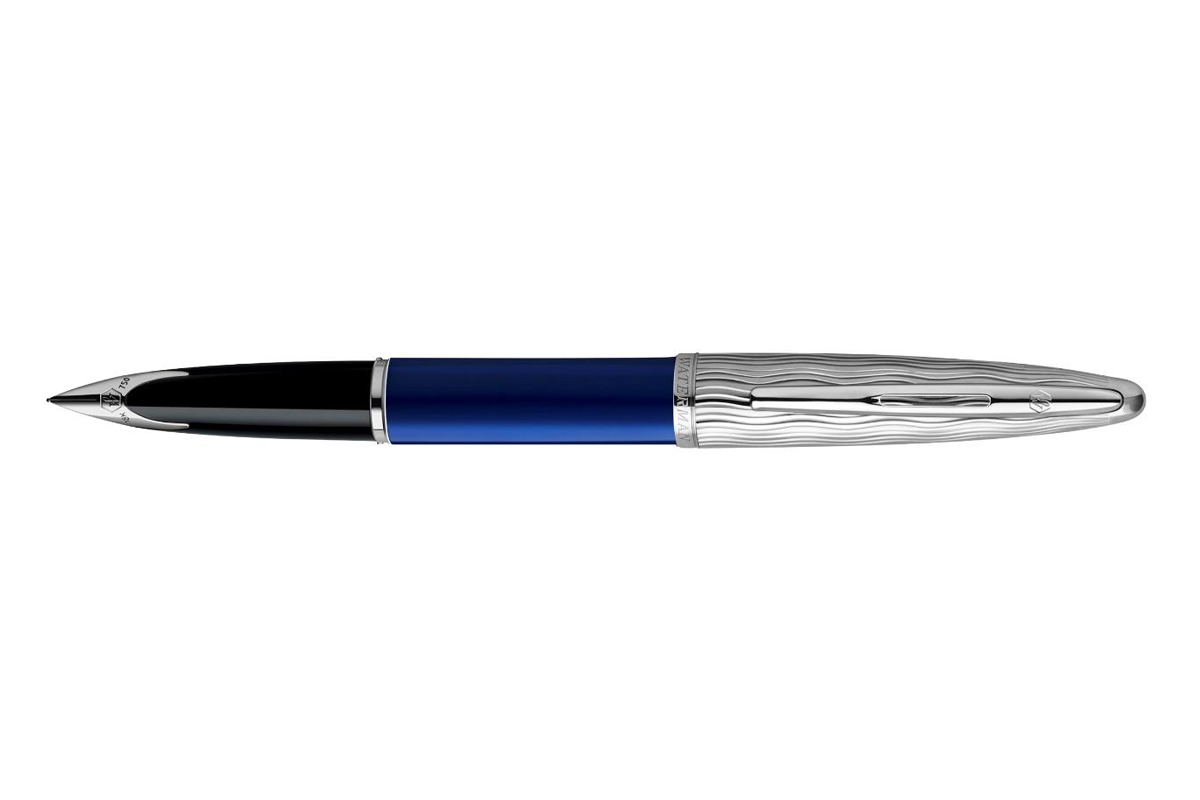 Waterman Carène L' Essence du Blue Fountain Pen